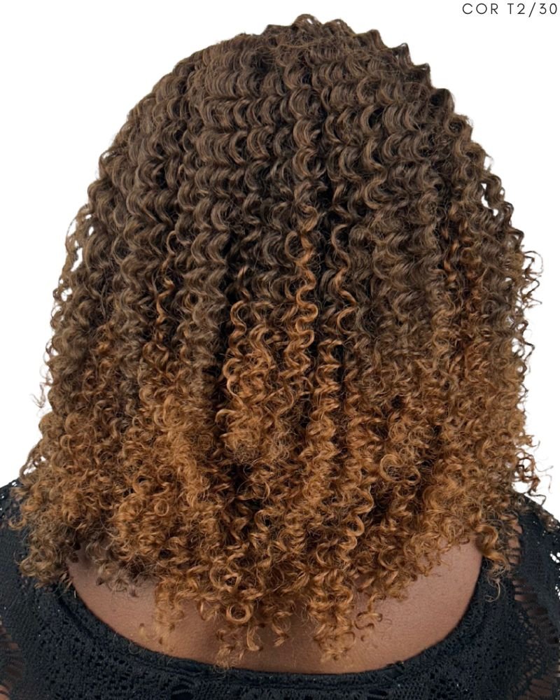 Lace Front Ione Cacheada - Modern Girl