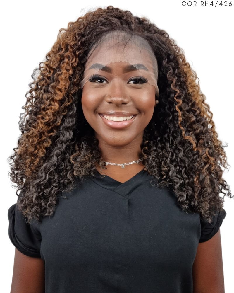 Lace Front Ione Cacheada - Modern Girl