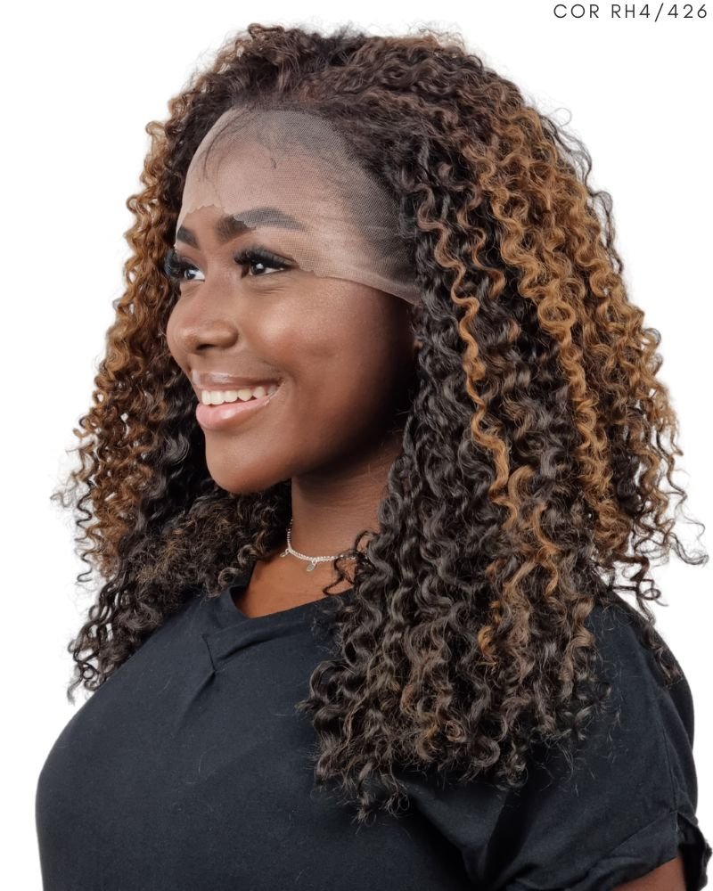 Lace Front Ione Cacheada - Modern Girl