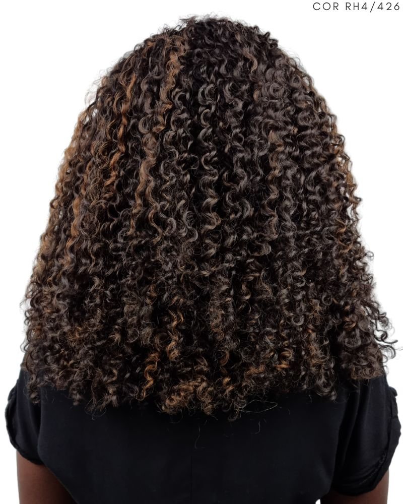 Lace Front Ione Cacheada - Modern Girl