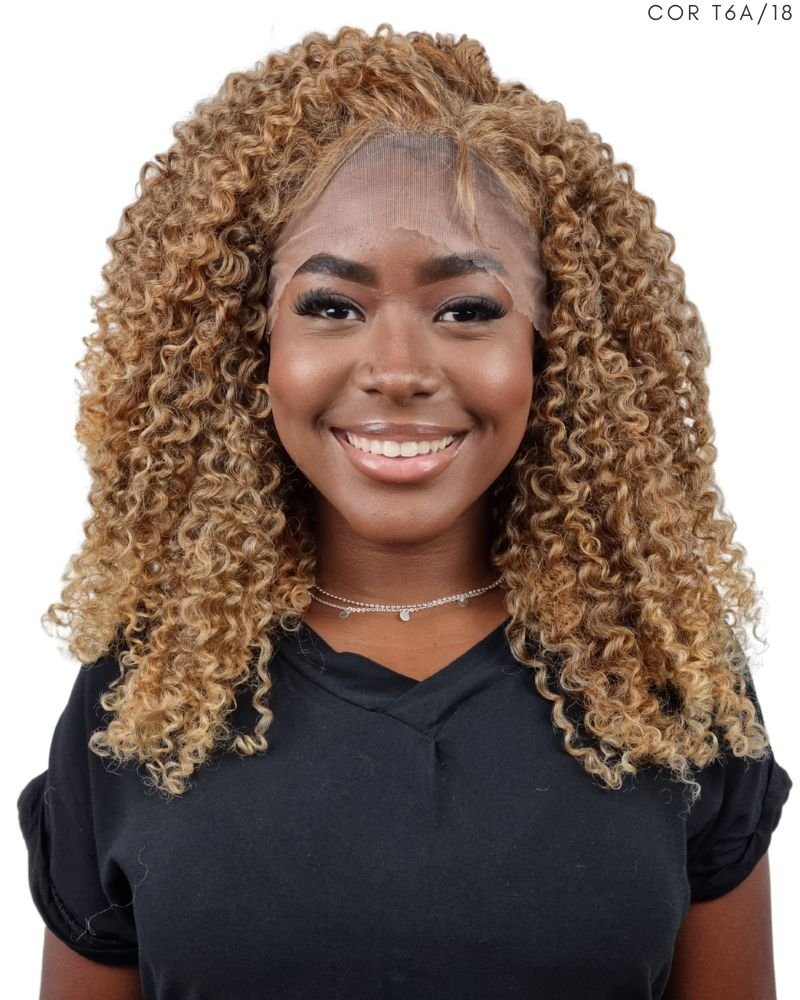 Lace Front Ione Cacheada - Modern Girl