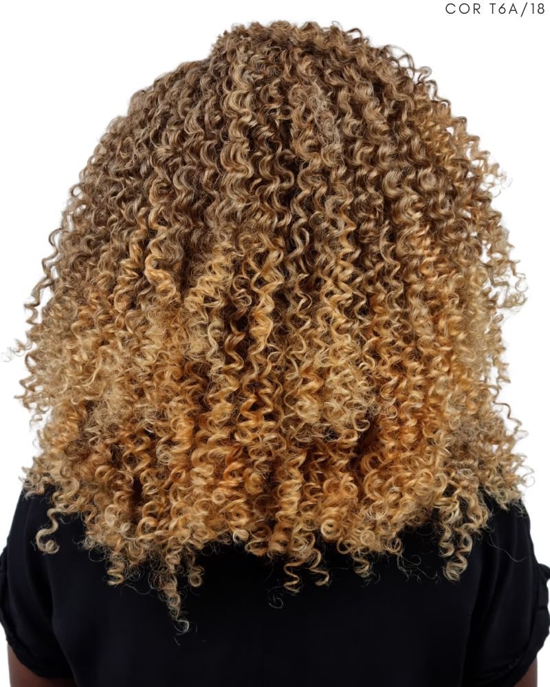 Lace Front Ione Cacheada - Modern Girl