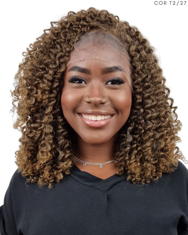 Lace Front Ione Cacheada - Modern Girl