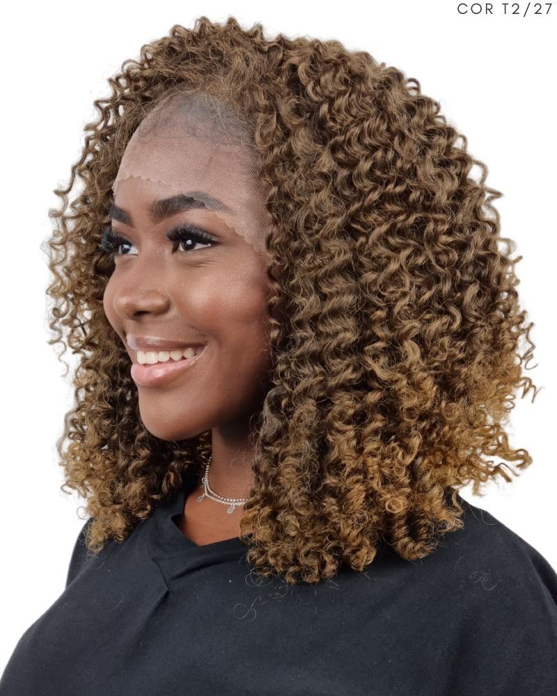 Lace Front Ione Cacheada - Modern Girl