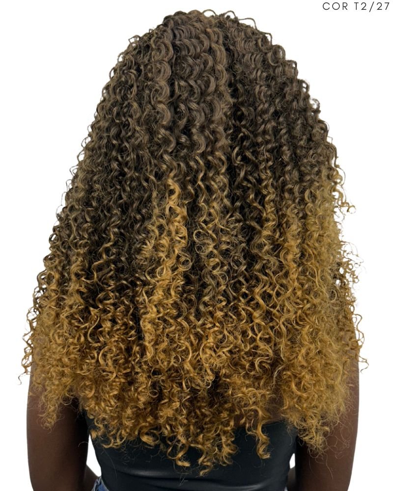 Lace Front Jacinta Cacheada - Modern Girl