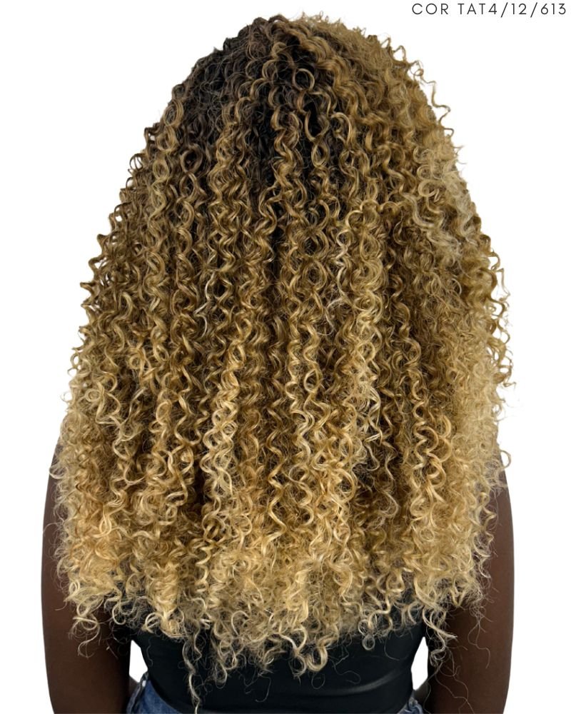 Lace Front Jacinta Cacheada - Modern Girl