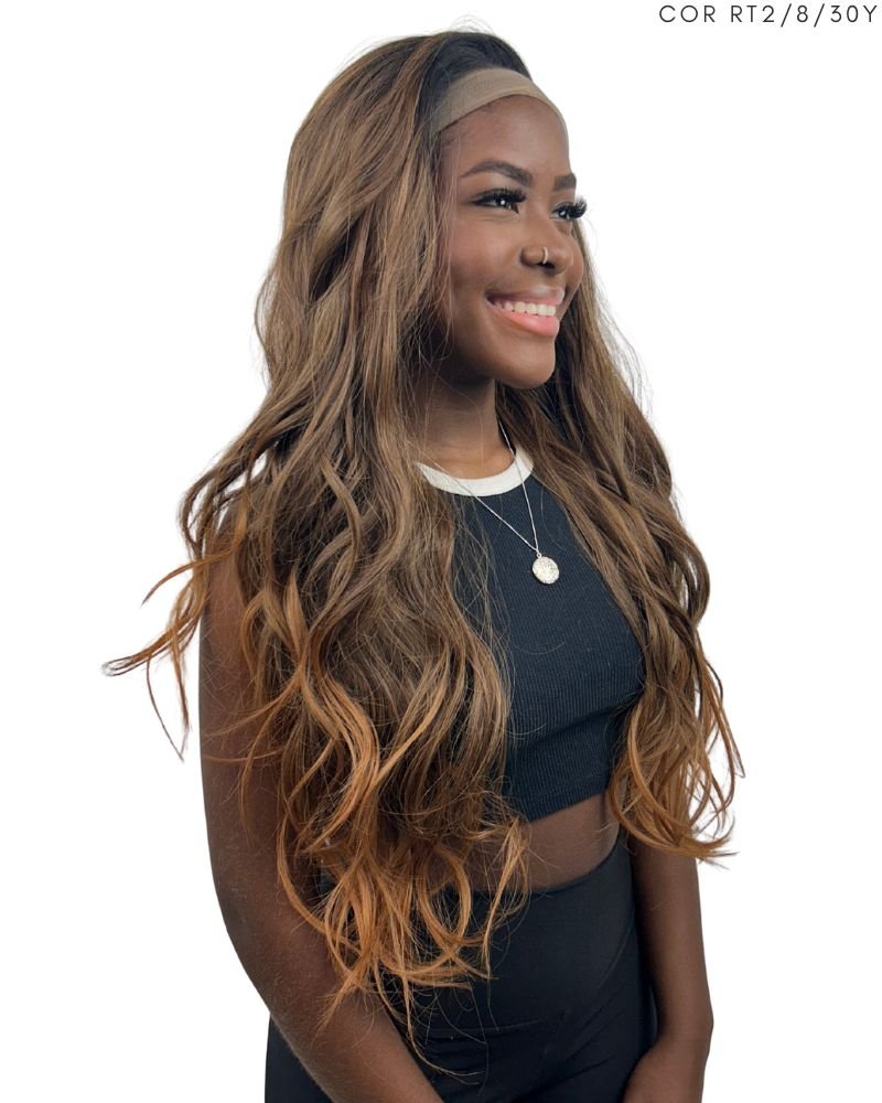 Lace Front Joanna Ondulada - Modern Girl