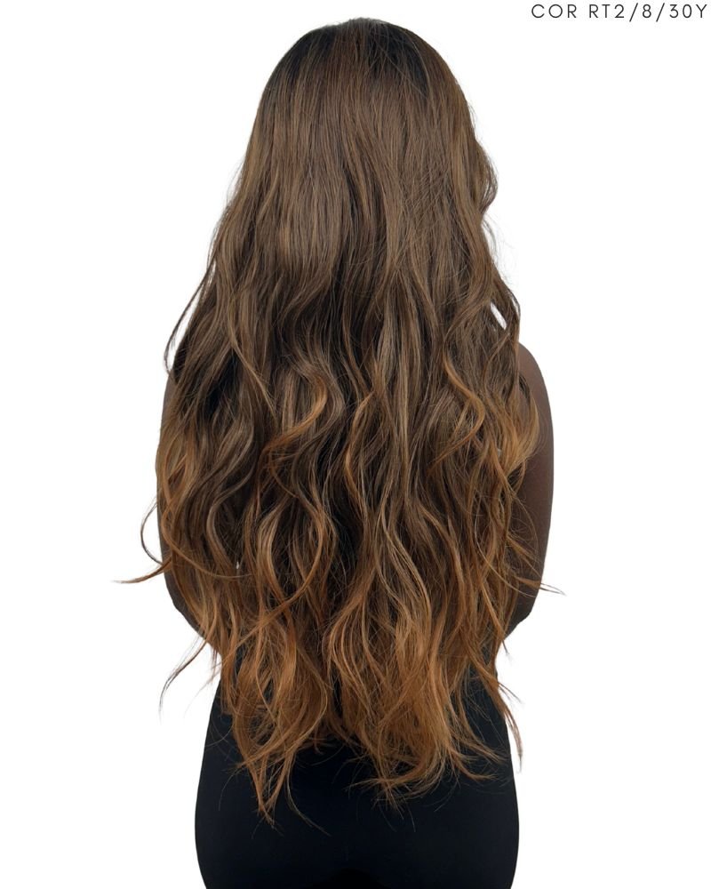 Lace Front Joanna Ondulada - Modern Girl