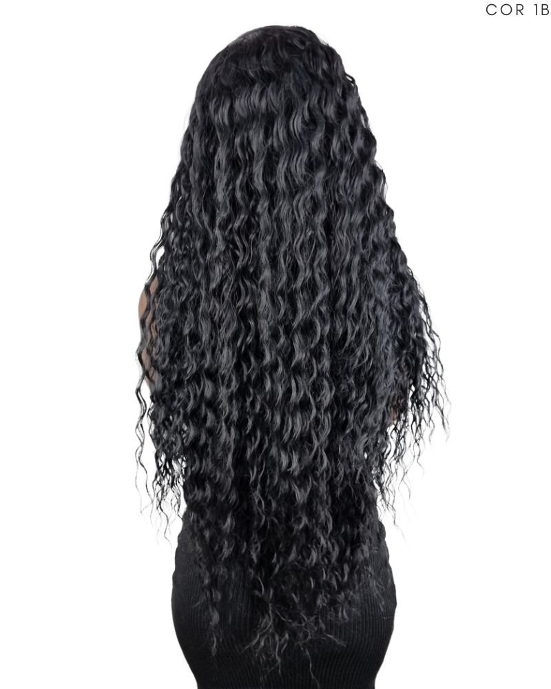 Lace Front Lilith Cacheada - Beauty Hair