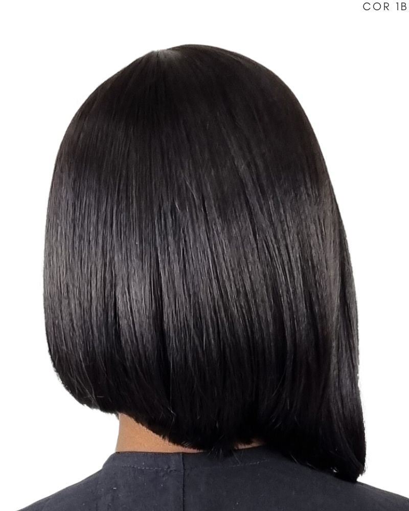 Lace Front Lisa Cecilia - Sleek Cor 1B