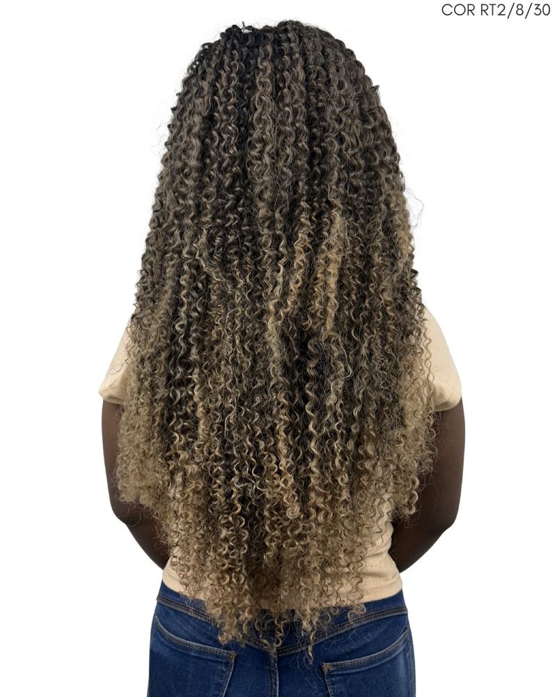 Lace Front Lizanne Cacheada - Modern Girl