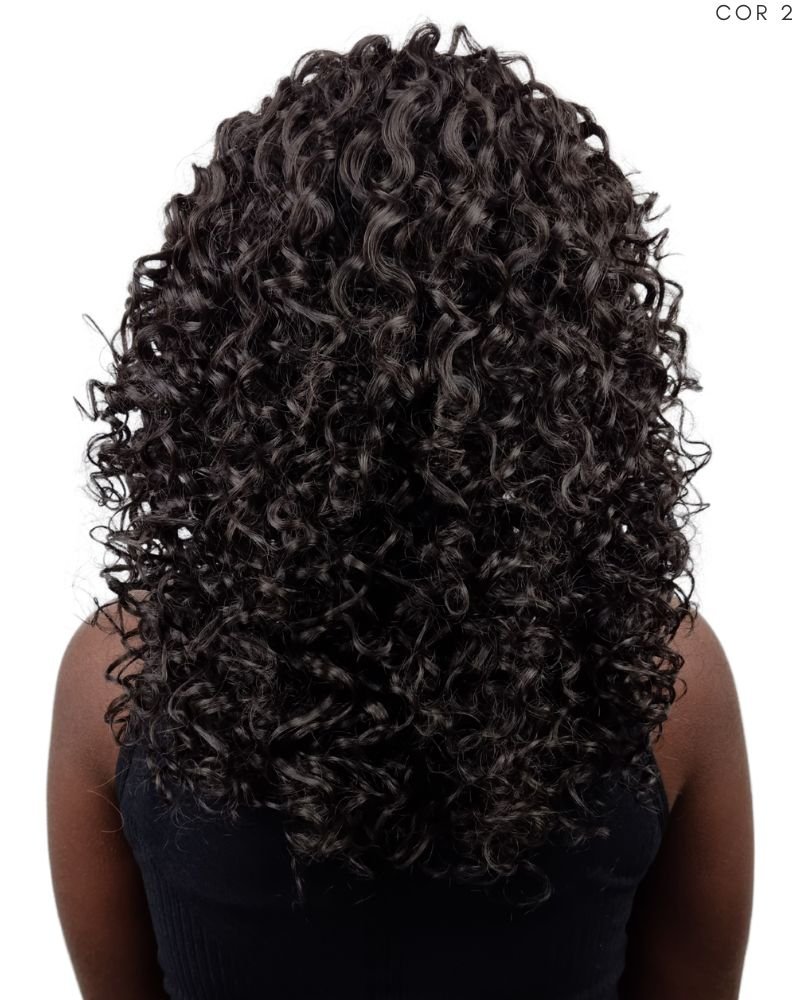 Lace Front Loreal Cacheada - Modern Girl