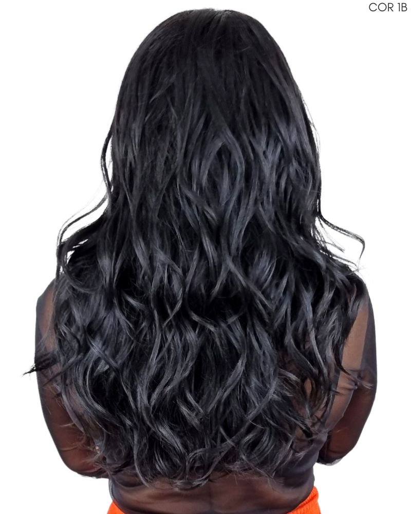 Lace Front Lunia Ondulada - Sleek
