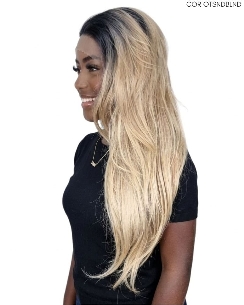 Lace Front Monalisa Lisa - Modern Girl