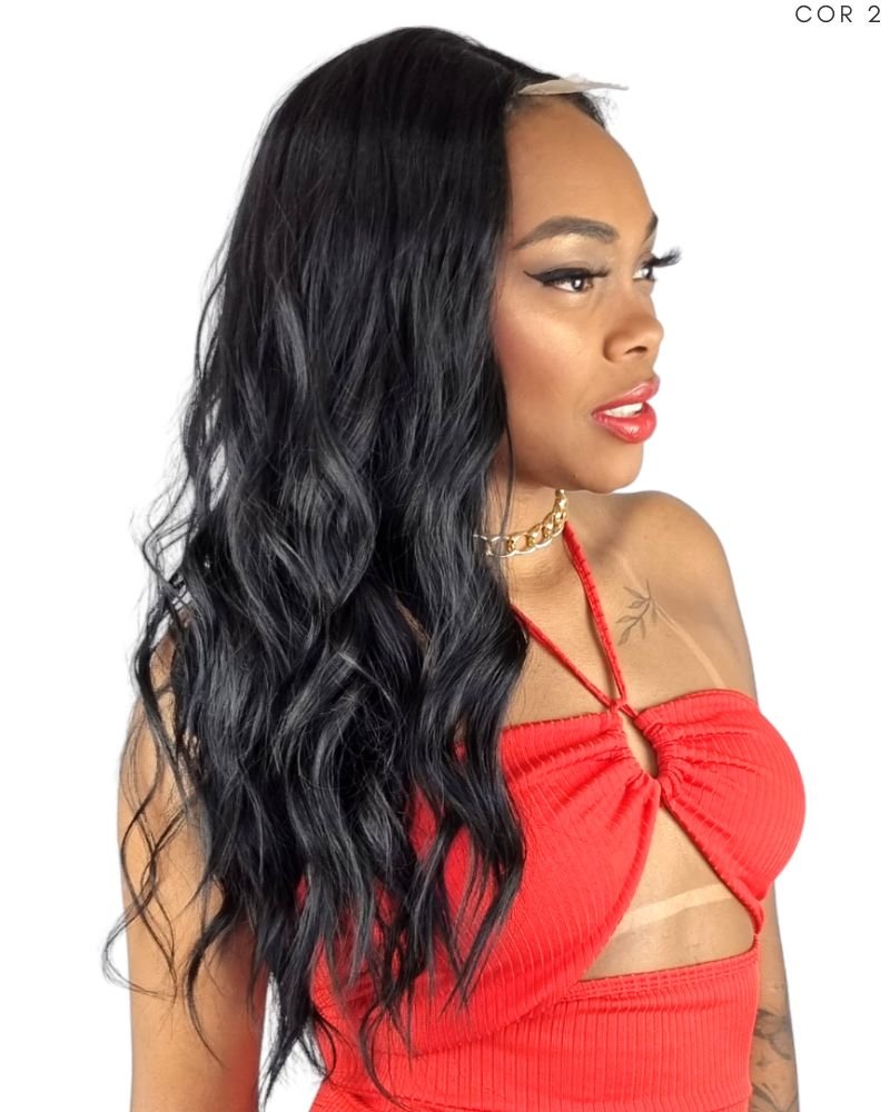 Lace Front Ondulada Erica - Modern Girl (Cor 2)