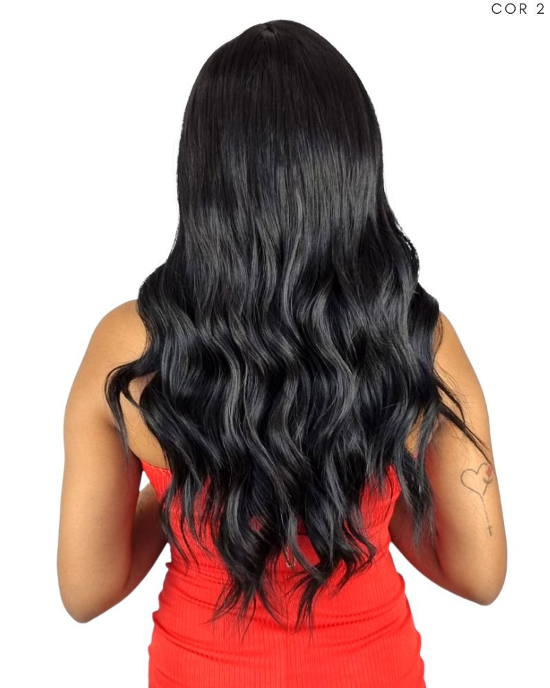 Lace Front Ondulada Erica - Modern Girl (Cor 2)