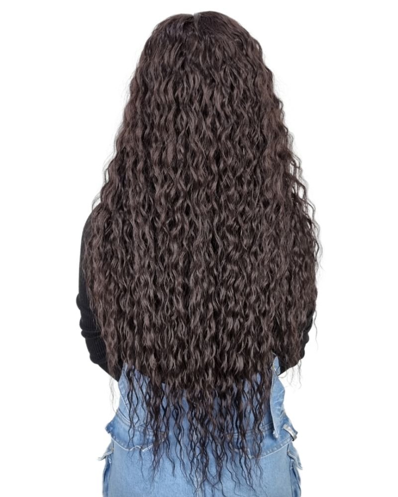 Lace Front Ramona Cacheada - Sleek