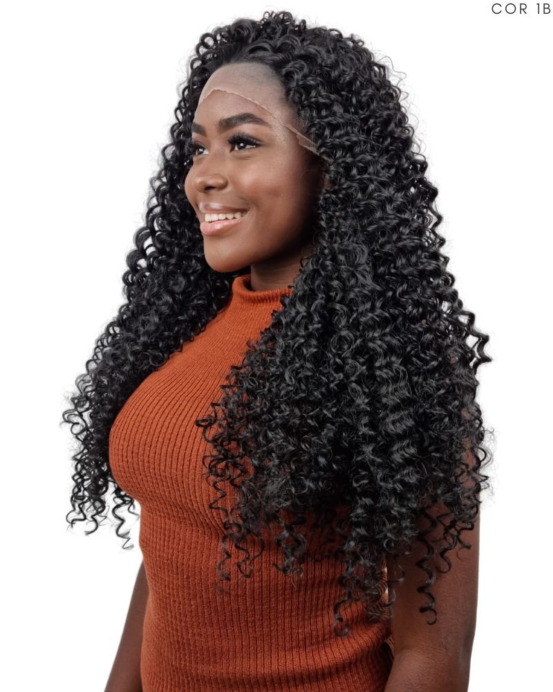 Lace Front Salome Cacheada - Modern Girl