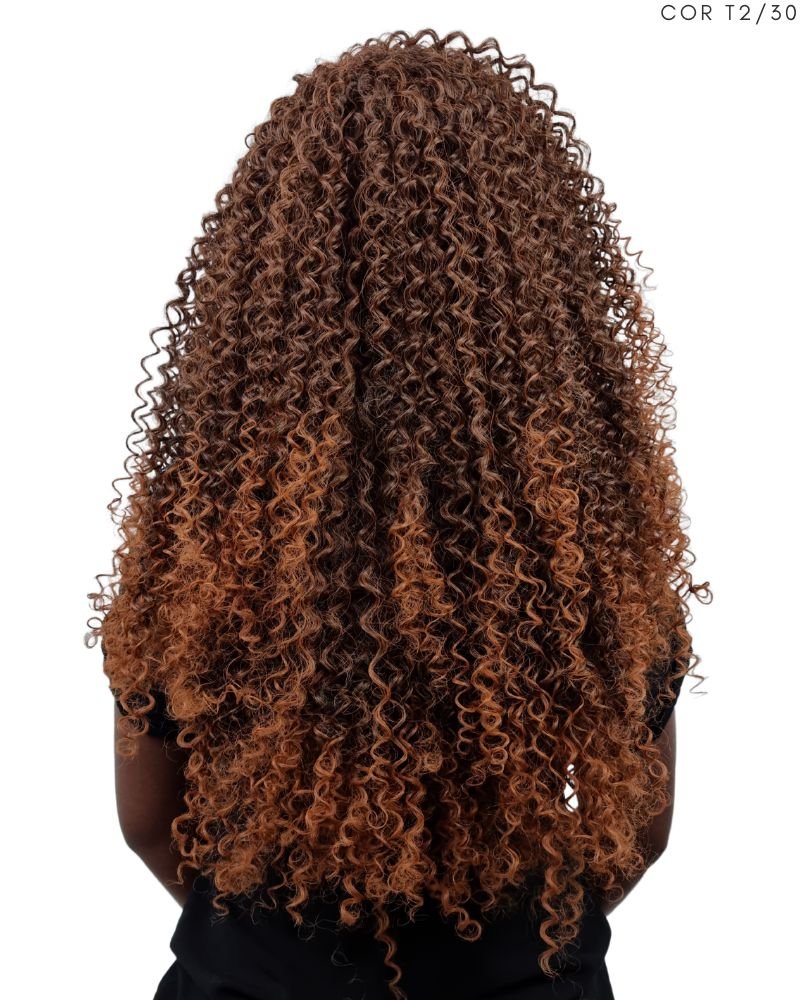 Lace Front Salome Cacheada - Modern Girl