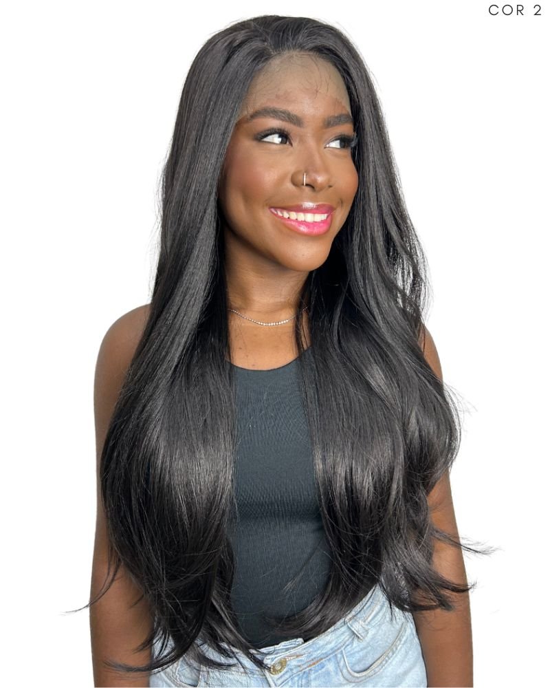 Lace Front Sheila Lisa Ondulada