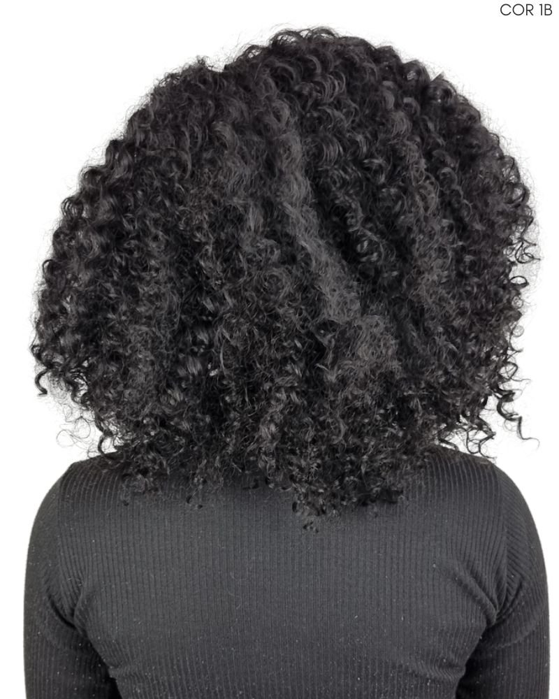 Lace Front Stefani Cacheada - Beauty Hair