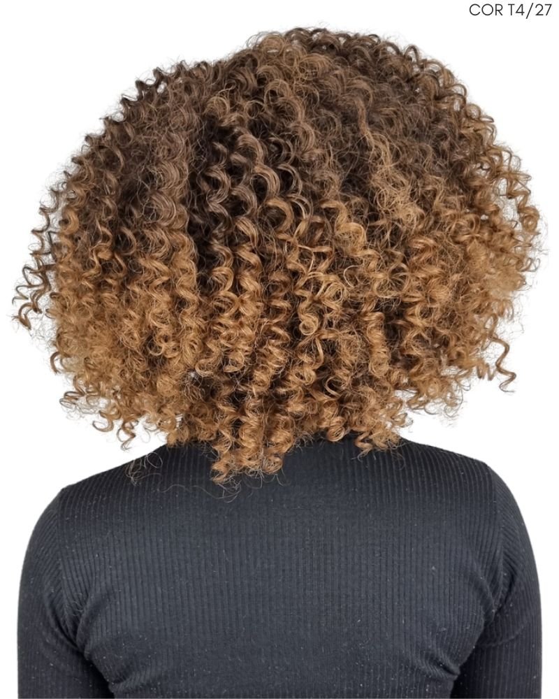 Lace Front Stefani Cacheada - Beauty Hair