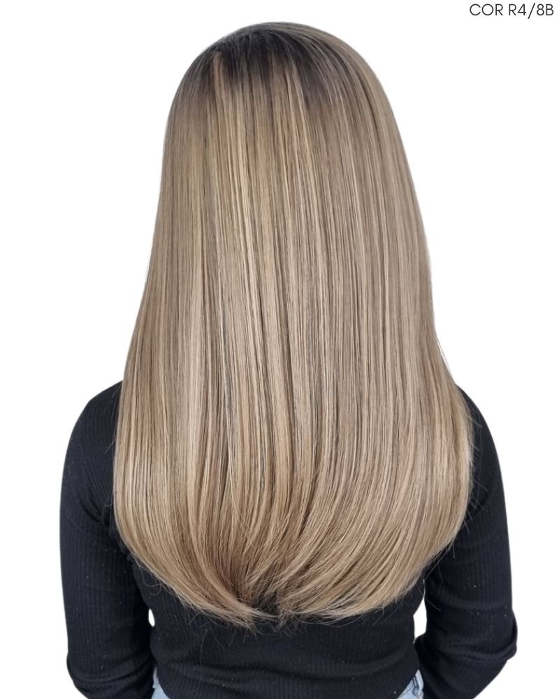 Lace Front Yaeko Lisa - Beauty Hair