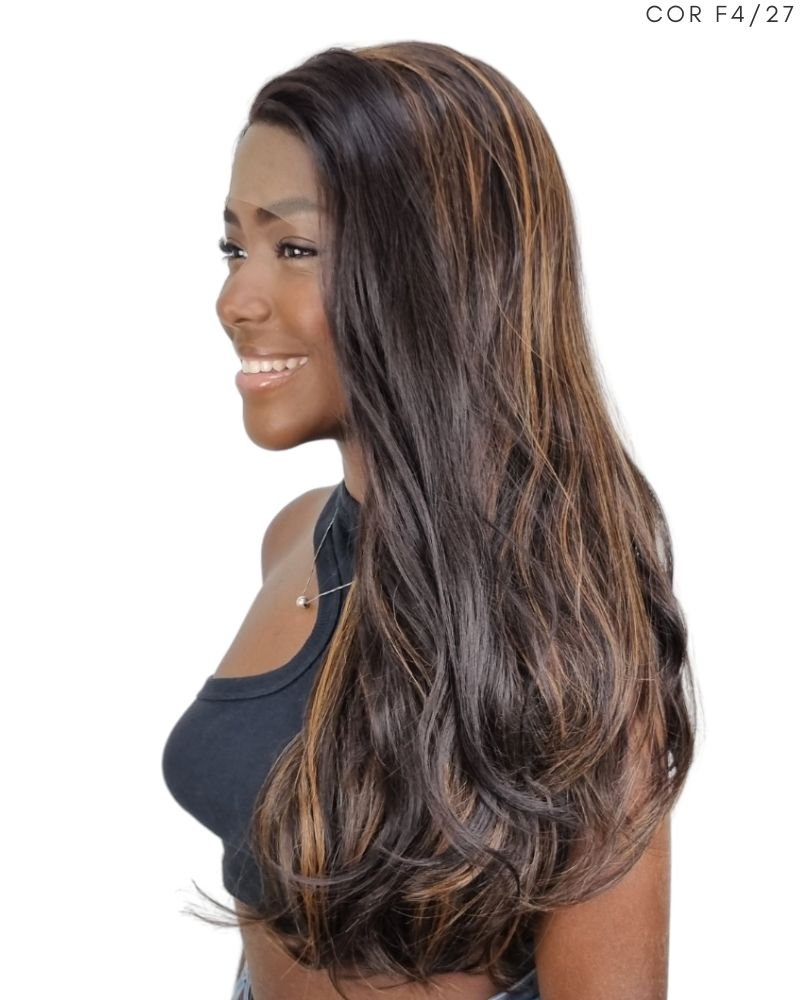 Lace Front Zara Ondulada - Modern Girl