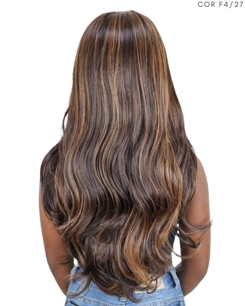 Lace Front Zara Ondulada - Modern Girl