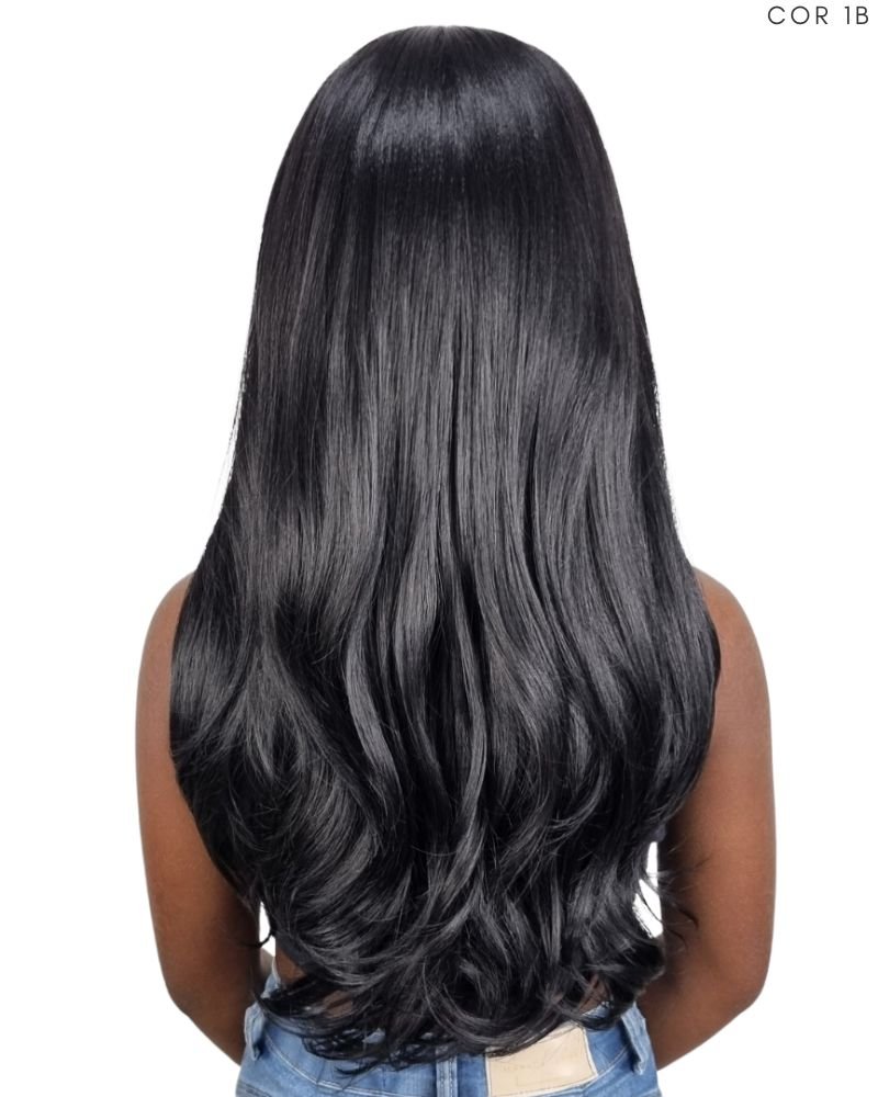 Lace Half Wig Canna Lisa - Modern Girl