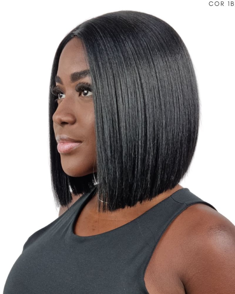 Lace Wig Didy Lisa - Ser Mulher (Cor 1)