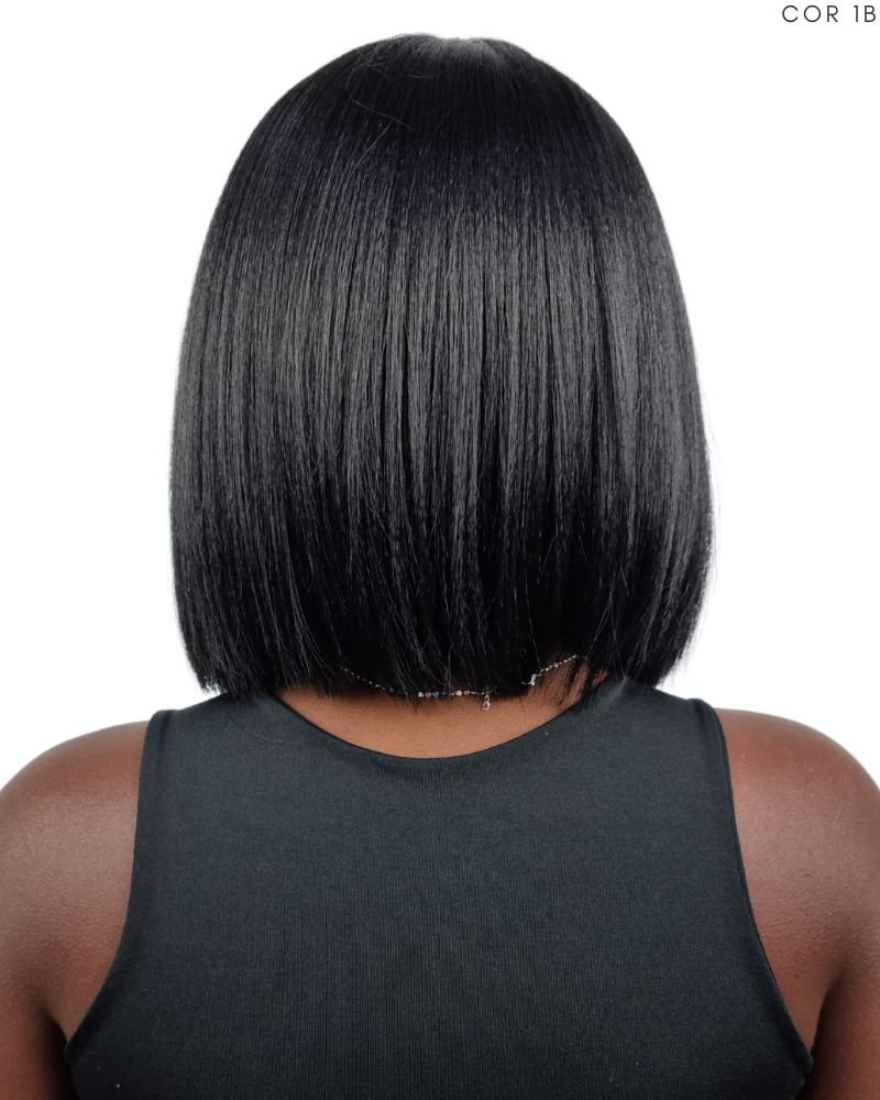 Lace Wig Didy Lisa - Ser Mulher (Cor 1)