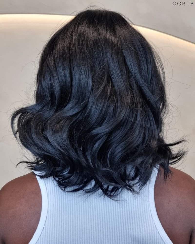 Lace Wig Duda Ondulada - Beauty Hair