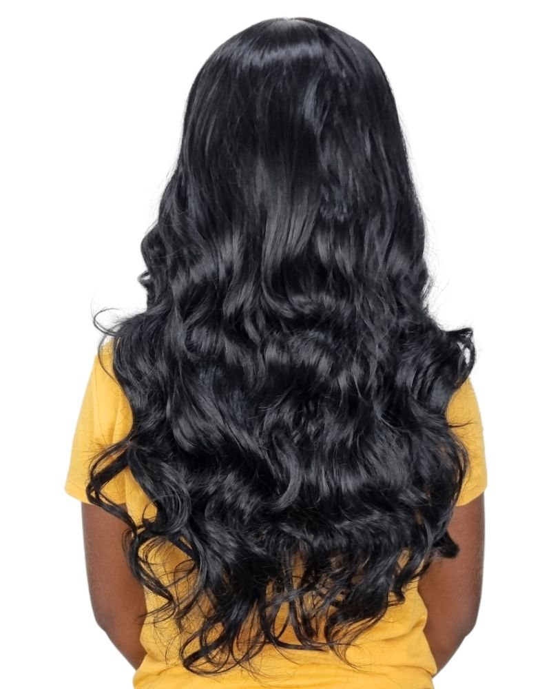 Lace Wig Ellen Ondulada - Beauty Hair