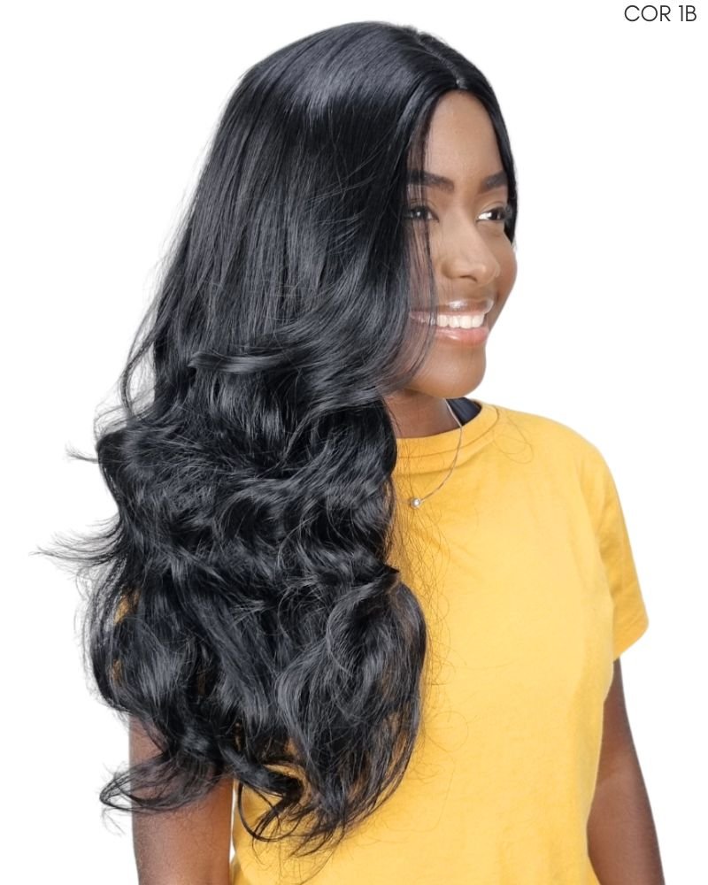 Lace Wig Ellen Ondulada - Beauty Hair