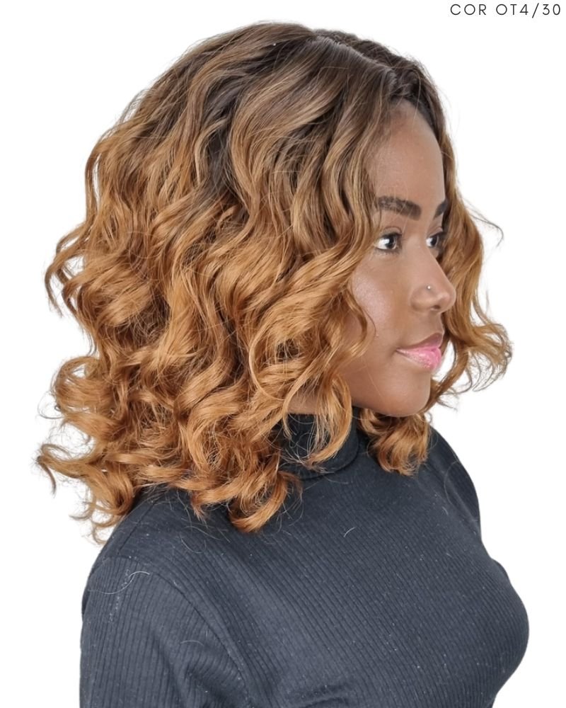 Lace Wig Faby Cacheada - Beauty Hair