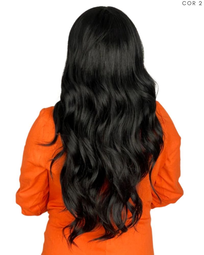 Lace Wig Florida Ondulada - Modern Girl (Cor 2)