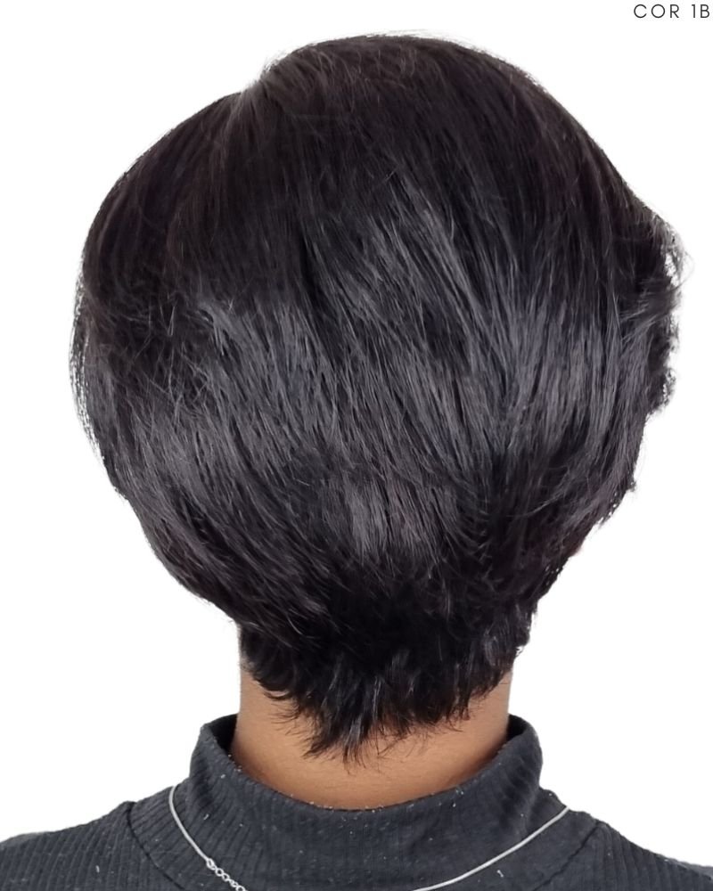 Lace Wig Humana Apple Lisa - Modern Girl