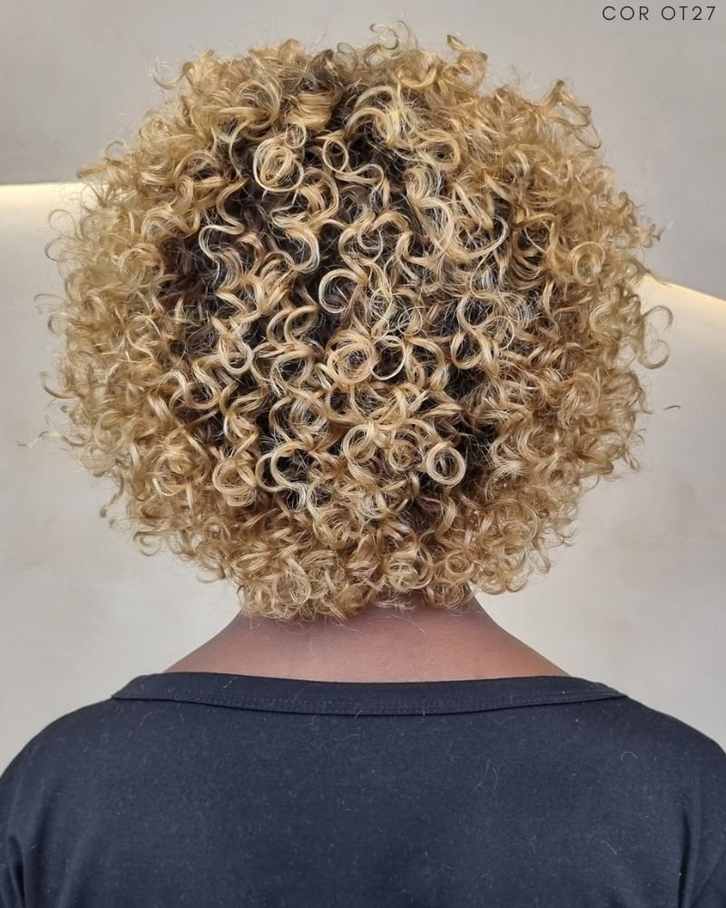Lace Wig Humana Carla Cacheado