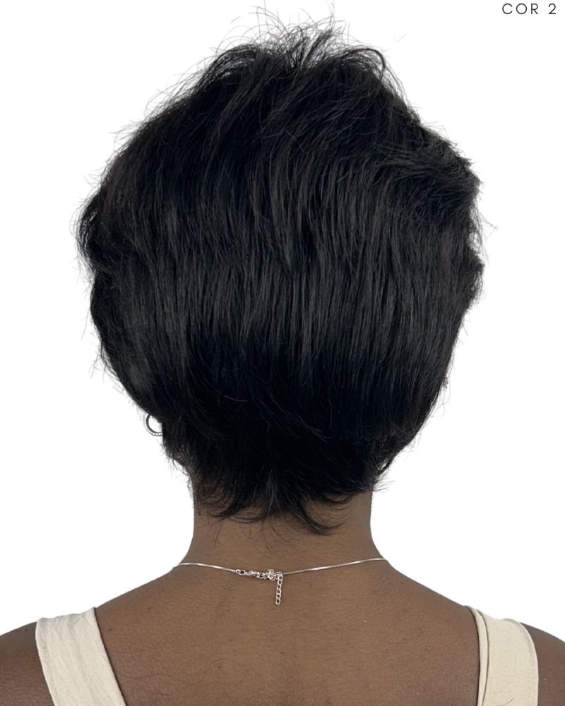 Lace Wig Humana Irma 8' Lisa - Modern Girl