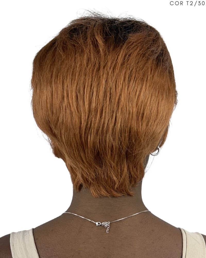 Lace Wig Humana Irma 8' Lisa - Modern Girl