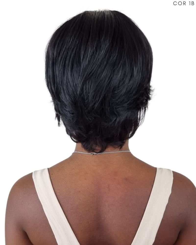 Lace Wig Humana Julia Lisa - Beauty Hair