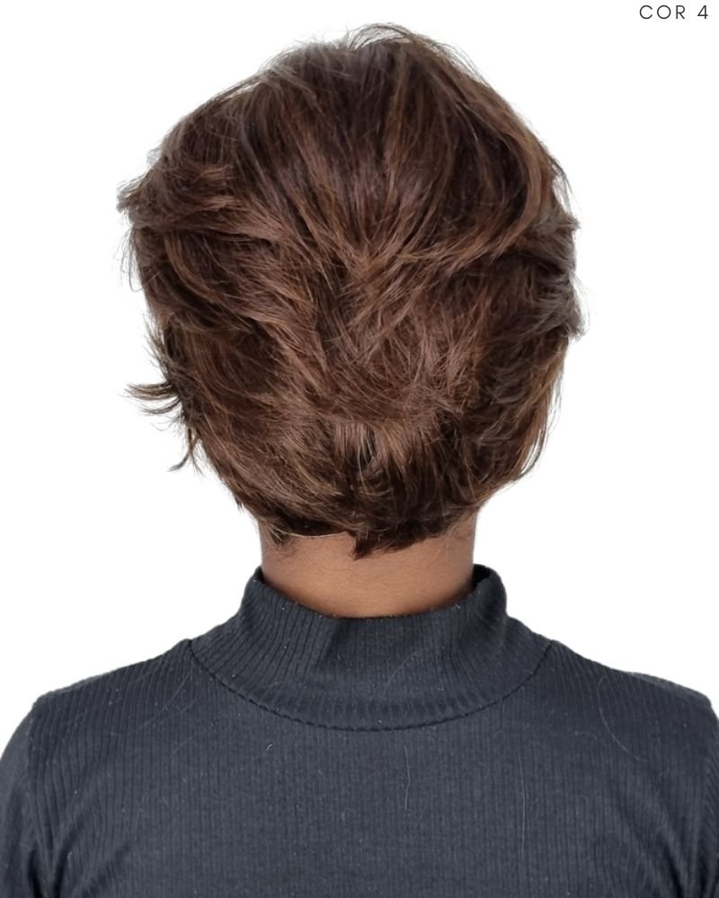 Lace Wig Humana Julia Lisa - Beauty Hair