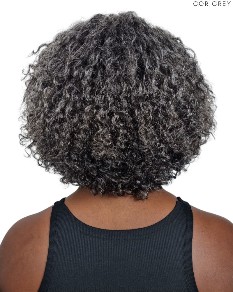 Lace Wig Humana Luna Cacheada - Beauty Hair