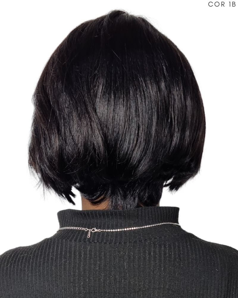 Lace Wig Humana Maya Lisa - Beauty Hair