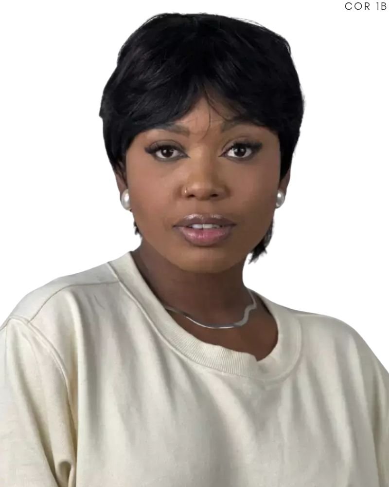 Lace Wig Humana Toia Lisa