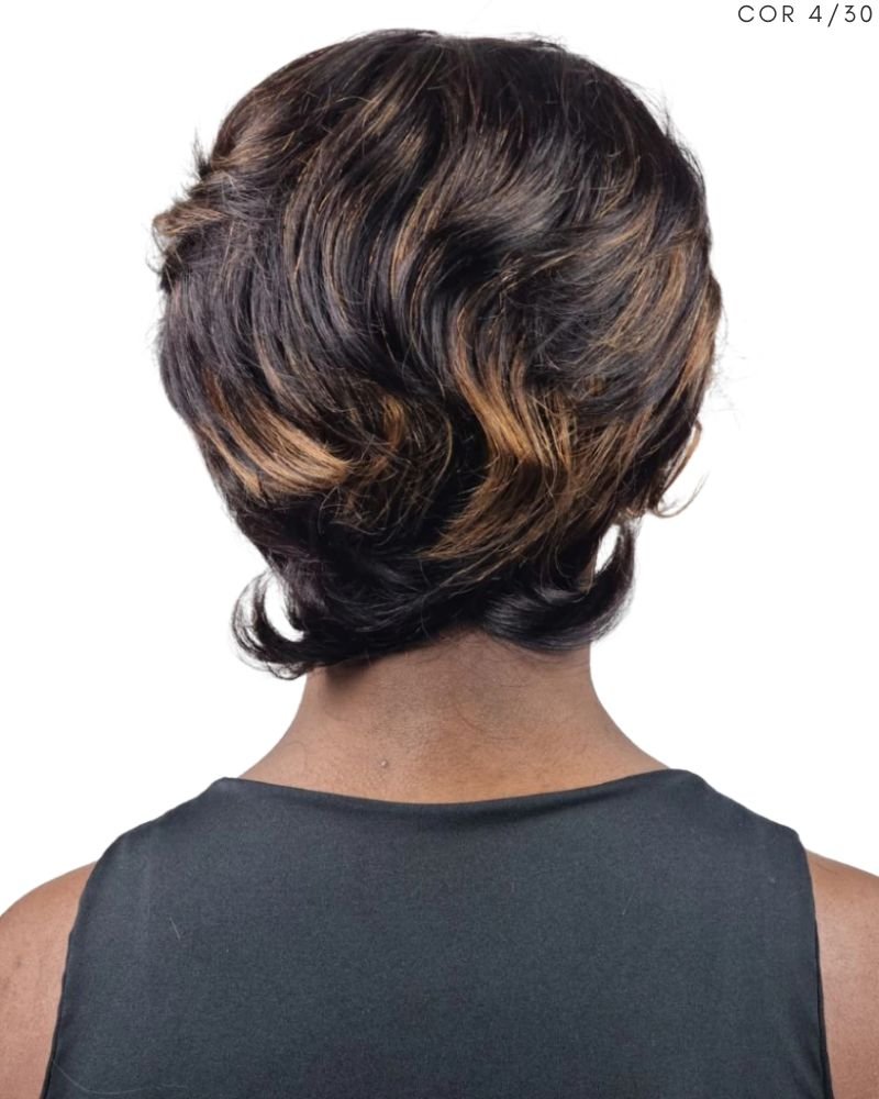 Lace Wig Humana Toia Lisa