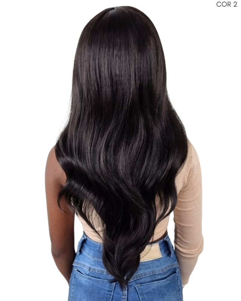 Lace Wig Jean Ondulada - Beauty Hair