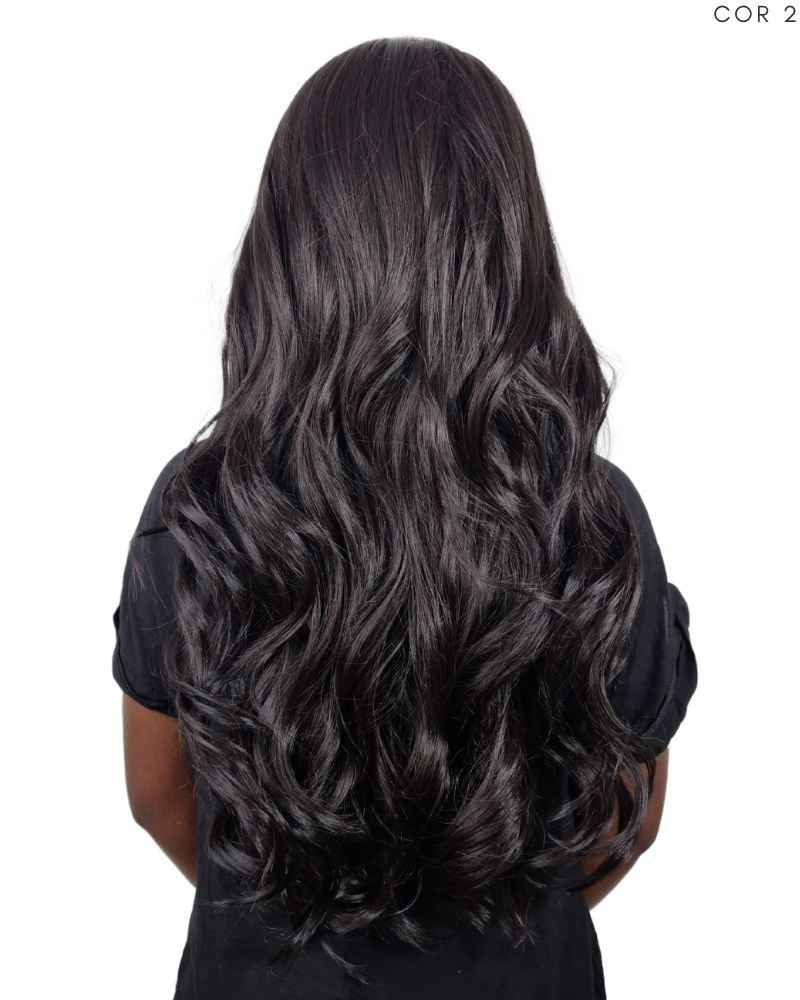 Lace Wig Keanu Ondulada - Modern Girl