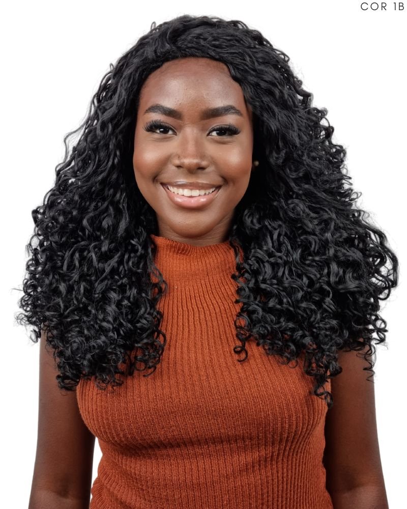 Lace Wig Lyla Cacheada - Modern Girl